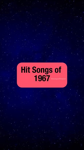 212K views · 9.4K reactions | Hit Songs of 1967: #fourtops #thebeatles #thedoors #jackiewilson #themonkees#60smusic #1967 #1960Hits #SixtiesClassics #SoundsOfThe60s #OldiesButGoldies #ThisTakesMeBack #MemoryLaneMusic | Hit Songs of the Past | Facebook