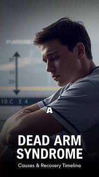 Dead Arm Syndrome: Causes, Treatment, and Recovery Timeline for Pitchers