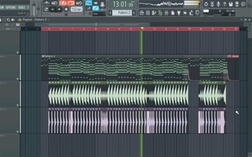 【FL Studio】Basshunter - DotA …… But it gets harder this time.
