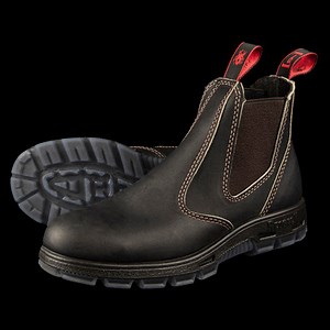 Redback Bobcat Boot Soft Toe