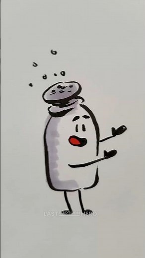 PEAK Drawing Salt from Inanimate Insanity Object Show