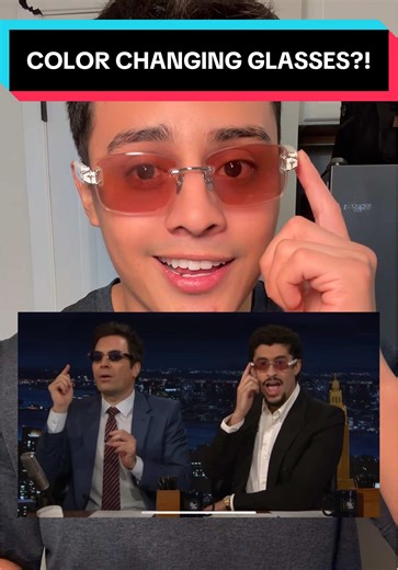 Discover the Revolutionary Color Changing Sunglasses