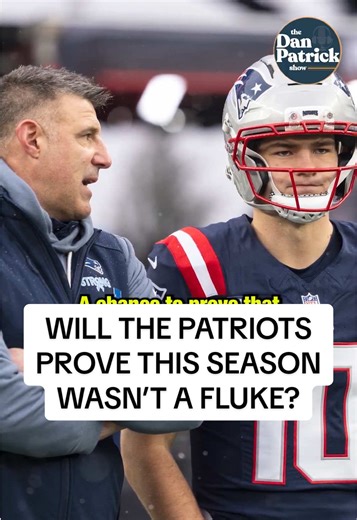 Will the 2026 Patriots be able to prove that this season wasn’t a fluke? 🤔 #patriots #nfl #football