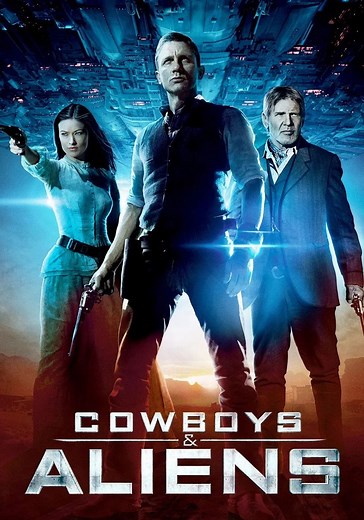 Vaqueros vs Aliens - película: Ver online en español