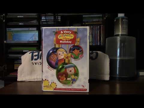 A Very Playhouse Disney Holiday (2005)
