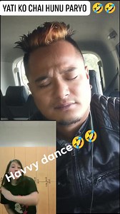 1.9K reactions · 104 comments | Yati ko dance chai hunu paryo ni藍藍 | Sachin Tamang | Facebook