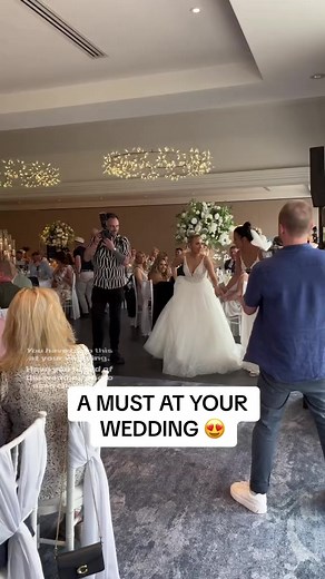 452K views · 932 reactions | All for this!  Credit to @mbweddings_events on IG ✨#wedding #weddingideas #weddinggames #bridetobe #weddinginspo #weddingreception #weddingplanning #brides | Nearlywed | Facebook