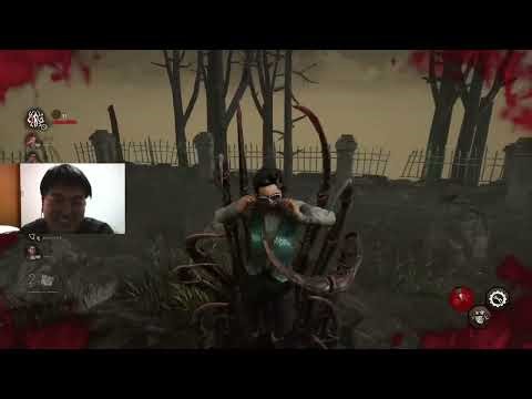 ＃４５ ２VS８やります！【Dead by Daylight】 #デドバ #ゲーム実況 #顔出し