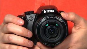 Nikon Coolpix P90