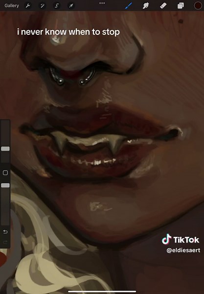 Digital Art Rendering Process Tutorial