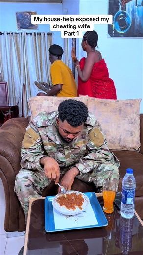 House Help Uncovers Cheating Wife's Secret