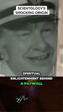 Scientology's Shocking Origin