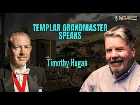 What the Knights Templar Actually Found in Jerusalem | Timothy Hogan
