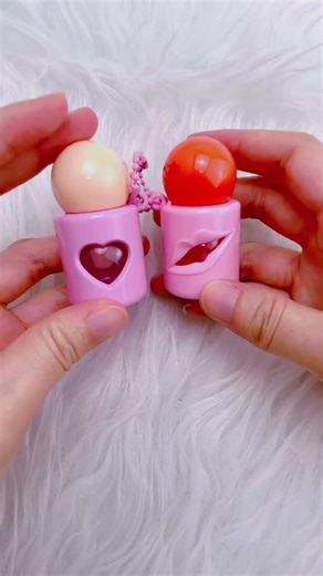 How Sweet Is This Packaging? 🍑🎀