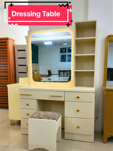 ድሬስንግ ቴብል ለተጨማሪ መረጃ ይደውሉልን 📞 0965333435/ ፊጋ ብራንች 📞 0967333435/ 72 ሰሚት ብራንች 📞 0964333435/ ፊጋ ብራንች 📞 0966333435/ ጎሮ ብራንች ጋላክሲ ፈርኒቸር 📍 ቁጥር 𝟏 ፡ ሰሚት 72 ከጌታስ ሪል እስቴት ፊት ለፊት ያለው ህንፃ 1ኛ ፎቅ 📍ቁጥር 𝟐 ፡ ፊጋ መብራቱን አለፍ እንዳሉ እናት ባንክ ያለበት ህንፃ ላይ 📍ቁጥር 3: ጎሮ ከሰን ራይዝ ሪል እስቴት ፊት ለፊት #galaxyfurniture #ethiopian_tik_tok🇪🇹🇪🇹🇪🇹🇪🇹 #ፈርኒቸር #furniture #dressingtable