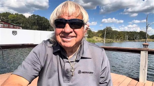 62K views · 1.8K reactions | An Anniversary of Sorts!! 4 1/2 years!!! How’s Chris Doing??? | Jimmy Houston Outdoors | Facebook