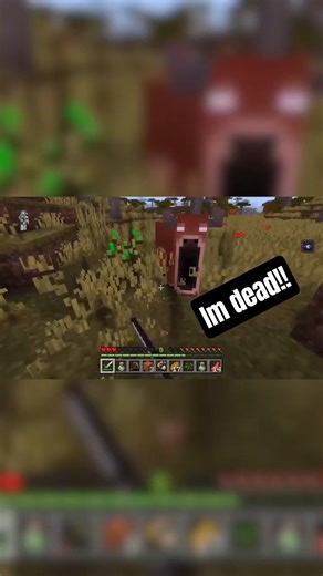 Minecraft Jump Scares 😱 #minecraft #scary #shorts