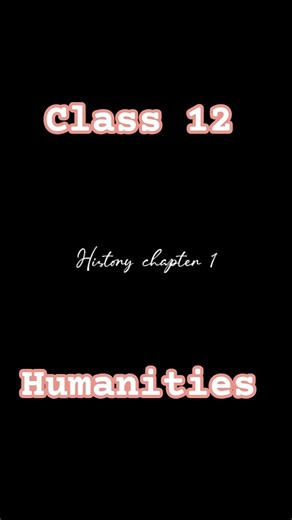 Class12 history chapter 1 notes✨🎀 #shortvideo #viral #trending #motivation #study