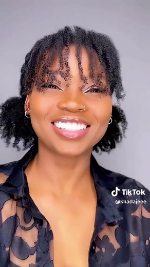 Cornrows with Afro Puffs: Natural Hair Styling Ideas
