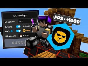 Best Settings for BadlionClient | Badlion Settings RELEASE