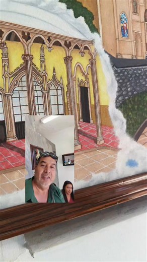 Oscar Fernando Gomez Rodriguez on Instagram: "Un cuadro representativo de #MIGUELAUZA #Zacatecas #art #arte #cuadro"