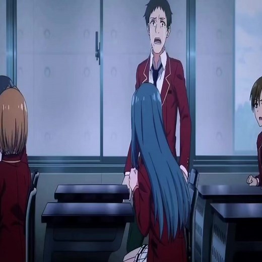 Koenji Rokusuke: Classroom of the Elite Edits