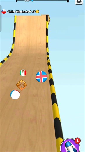 Watch This Marble Survive the Hardest Track! 🔥