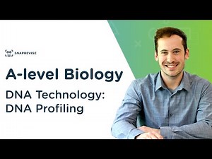 DNA Technology: DNA Profiling Video Lecture | Biology A-Level - A Level
