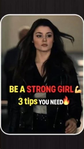How to Become a Strong Girl 💪🔥 | 3 Powerful Habits That Will Change Your Life