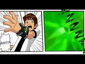 ben 10 tg transformation