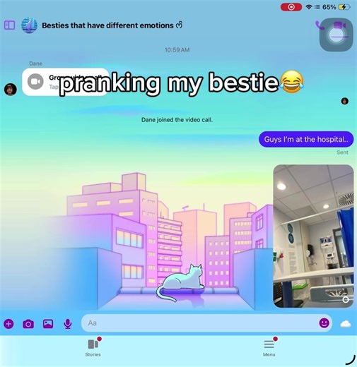 Funny Messenger Prank Ideas