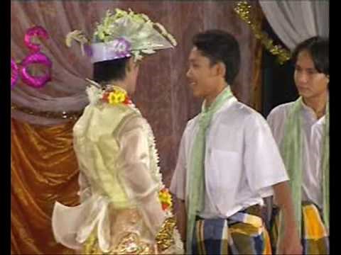 Phoe Chit - A Ka 7 Phyar Dance 10