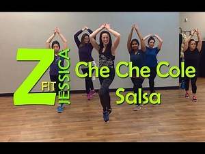 Zumba Salsa Che Che Cole || DanceFit University