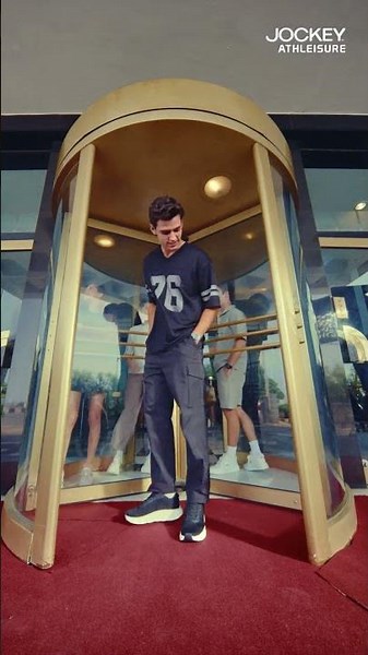 From Plans to Hangouts | JKY Groove by Jockey Athleisure | Always In It