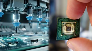 The Journey of Microchips From Silicon to Smart Devices