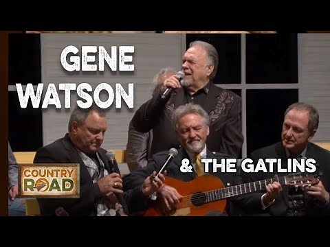 Gene Watson & The Gatlins "Help Me"