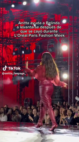 Fashion Week Highlights Featuring Anitta and Belinda