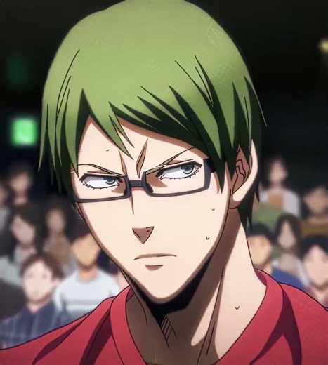 Midorima's Perfect Shot 🎯🔥 | Kuroko no Basket Edit #shorts