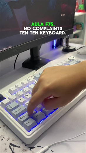 Calificando mis teclados de juego y tecnología