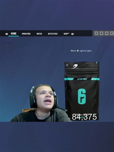 Jynxzi and Alexa funny alpha pack opening #jynxzi #fyp #ptjbiima #r6packopening #jynxziclips