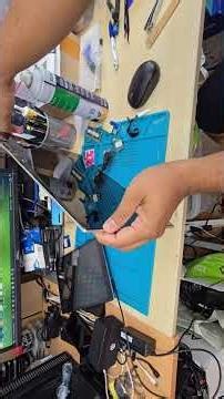 HP x360 Screen Disassembly Made Simple