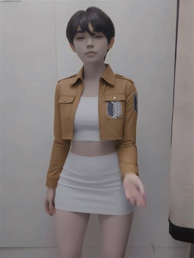 Stunning Mikasa Ackerman Cosplay Inspiration