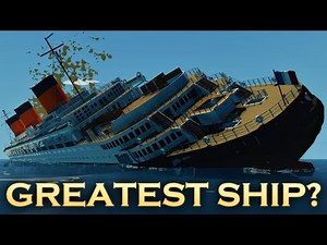 The Greatest Ship? | Stormworks: Build and Rescue