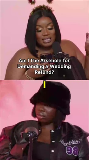 The ultimate wedding fallout! 😳 She was removed as Maid of Honor and immediately demanded a full reimbursement for every single expense paid. The bride's reaction? Calling it tacky and selfish—saying those costs were the MoH's responsibility regardless! Now the harassment is next level, with accusations that pregnancy hormones are making her petty. Should she have just let the money go, or is this a necessary reimbursement for services no longer rendered? The debate is fierce! #WeddingDrama #Ma