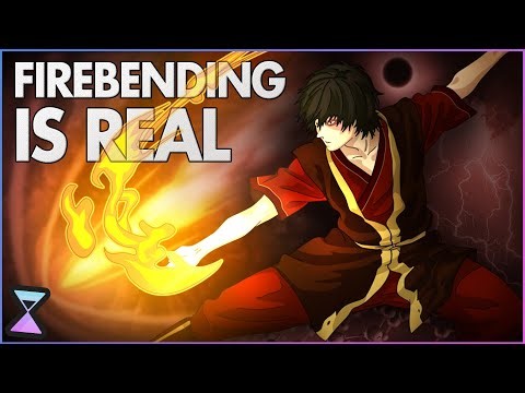 The Physics of Firebending (Avatar Science pt. 4)