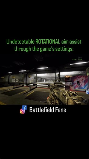 Battlefield Fans on Instagram: "So basically ReWasd and other remapping software works on BF6樂 crazy secure boot can’t even stop remapping programs樂 #fblifestyle #battlefieldfans #battlefield #battlefieldclips #battlefield6 #battlefieldmoments #daygame #bf6"