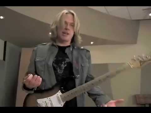 Andy Timmons Full Rig Demo Part 1 of 3