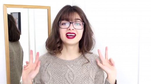 12 Suitable Bangs Styles for Women with Square Faces