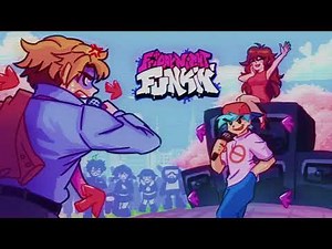 Friday Night Funkin' - Roses [Future Funk Remix]