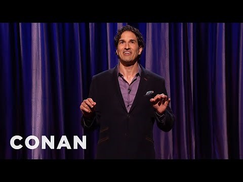 Gary Gulman's Scholastic Role-Play | CONAN on TBS